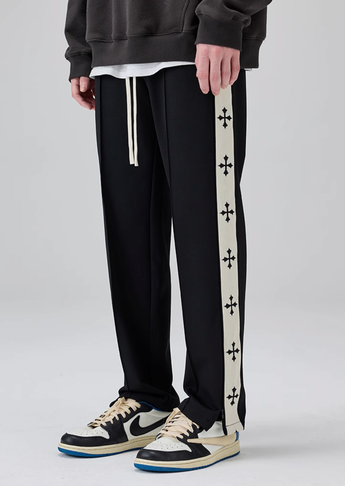 Kappa x store gosha pants